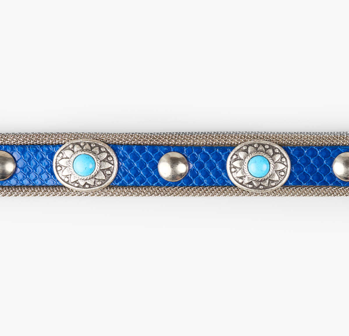 Cinturón 8015 Azul