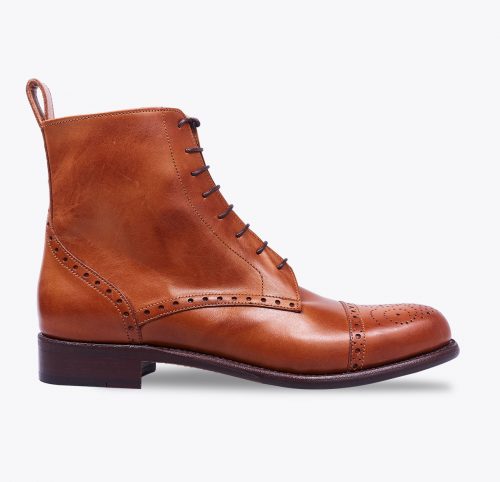 Botín 1930, tailor made shoes, schuhe nach mass en mandalashoes Santanyí Mallorca