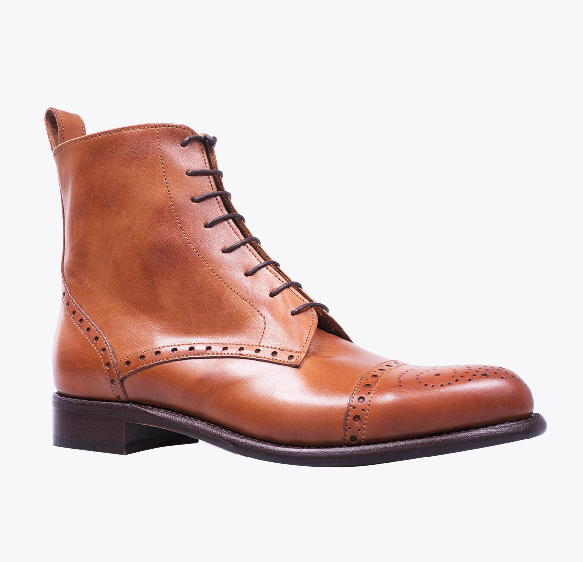 Botín 1930, tailor made shoes, schuhe nach mass en mandalashoes Santanyí Mallorca