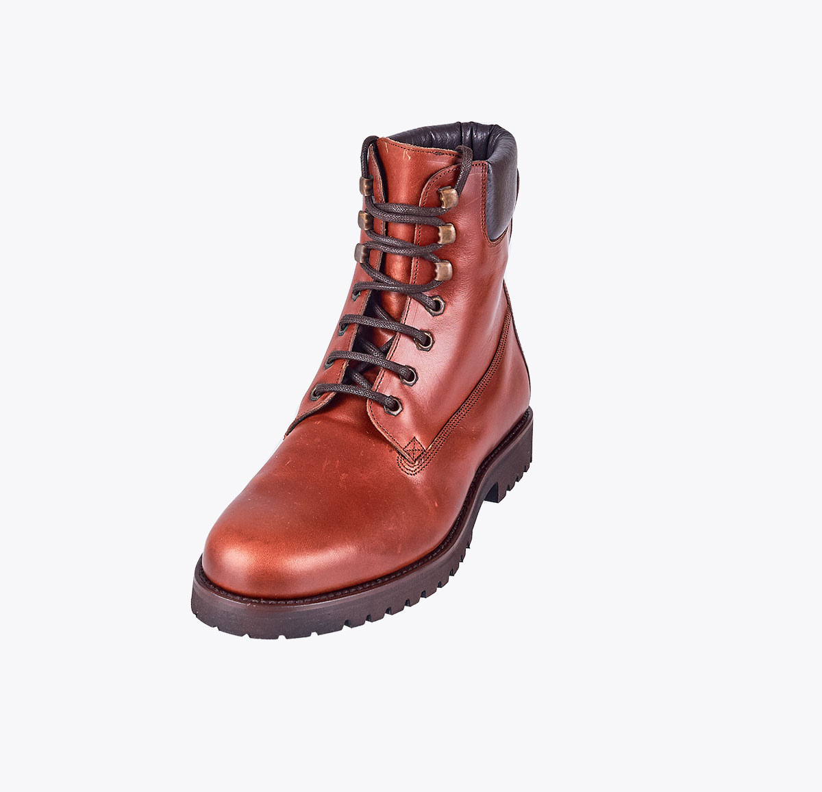 Botín Guerrillera, tailor made shoes, schuhe nach mass en mandalashoes Santanyí Mallorca