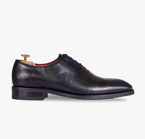 Zapato James hecho a mano en mandalashoes, Santanyí Mallorca. Hand made shoes. Nach Mass Schuhe
