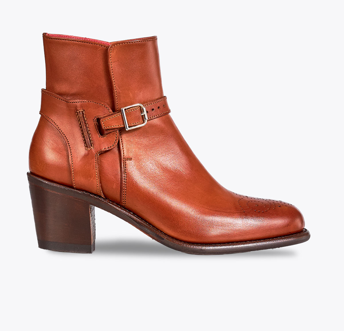 Botín Yessy, tailor made shoes, schuhe nach mass en mandalashoes Santanyí Mallorca