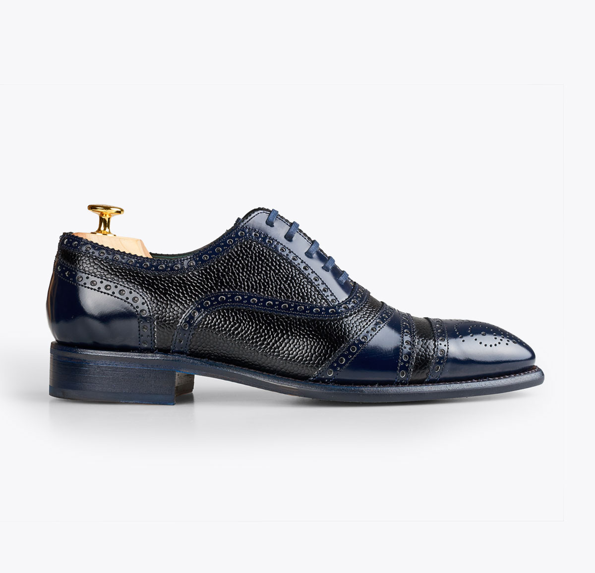 Nikito combi azul