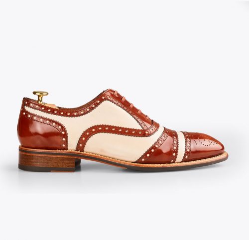 Nikito combi chesnut