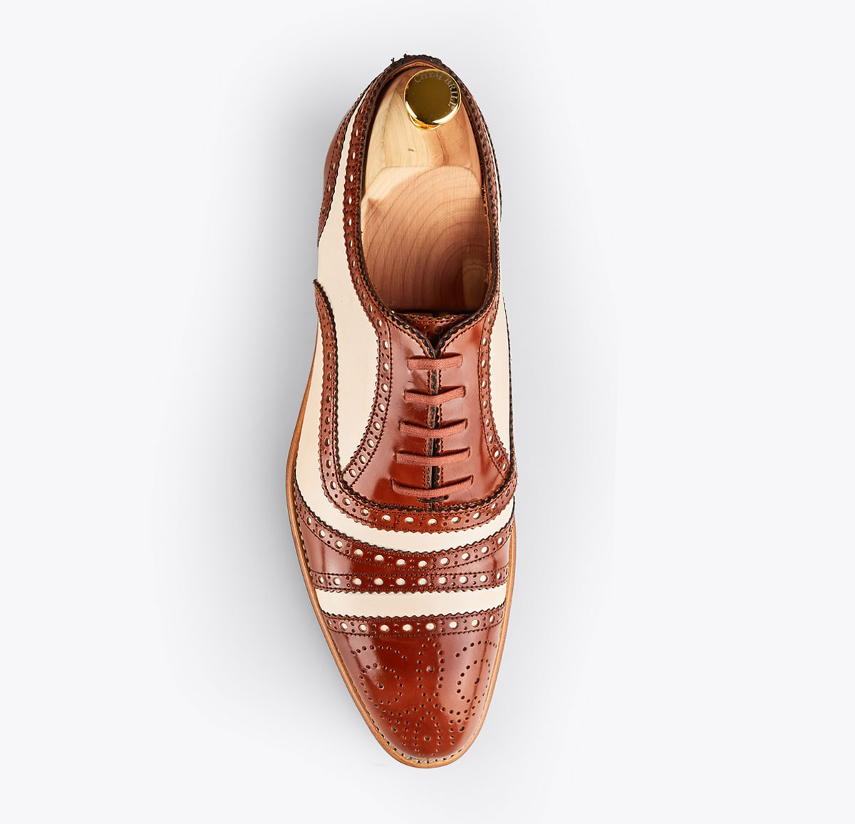 Nikito combi chesnut