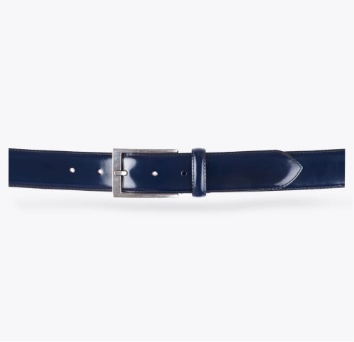 Cinturón Antic Azul