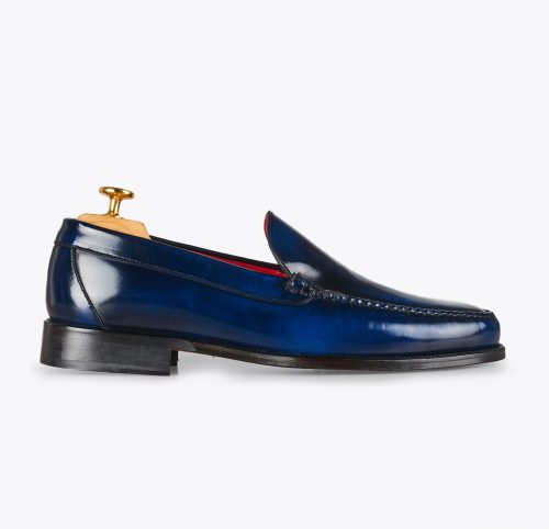 Castellano liso big blue