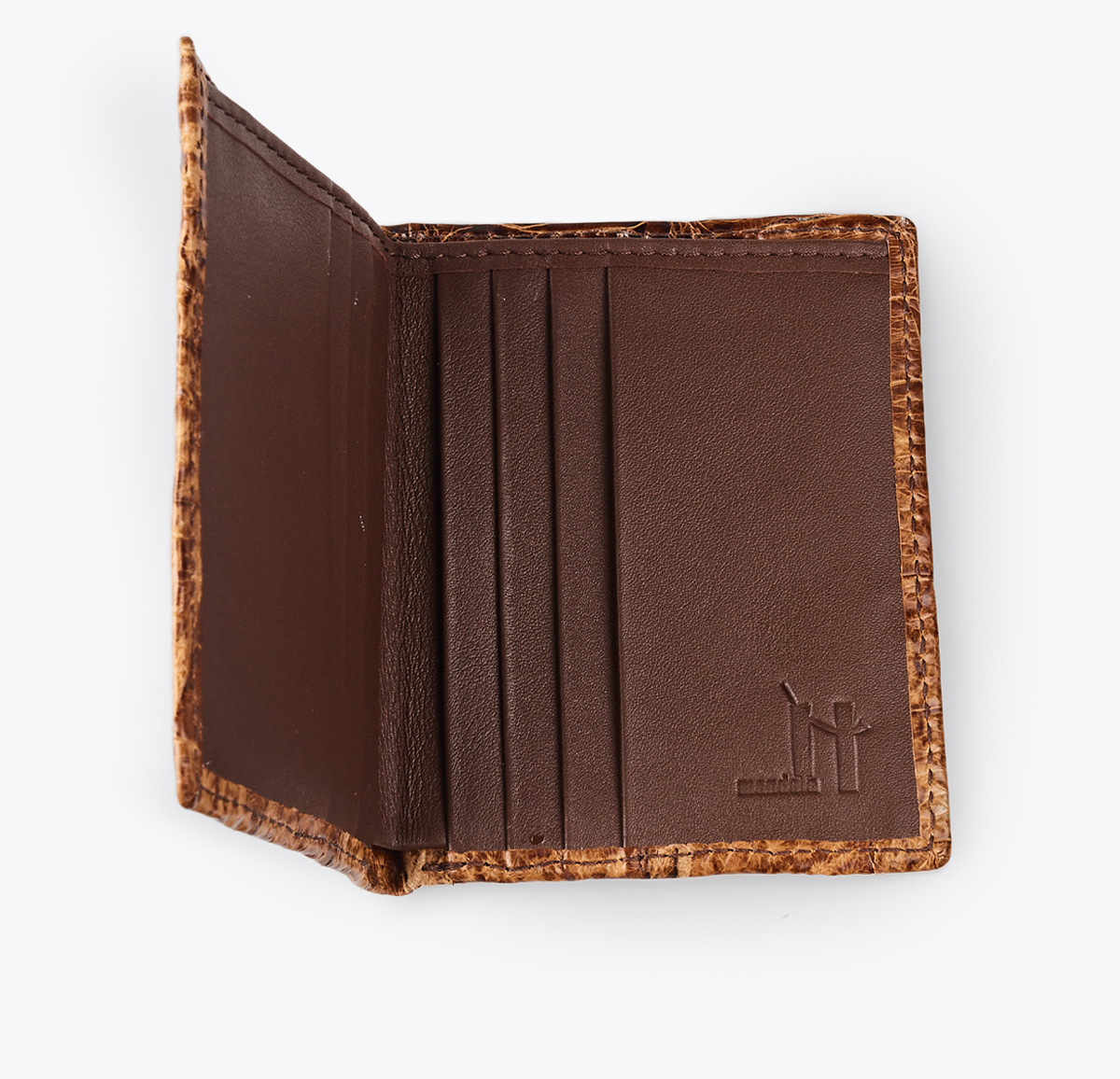 Cartera Cocodrilo 165