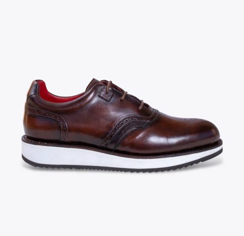 Sneaker cacao