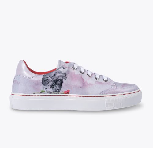 Sneaker Mujer de diseño exclusivo