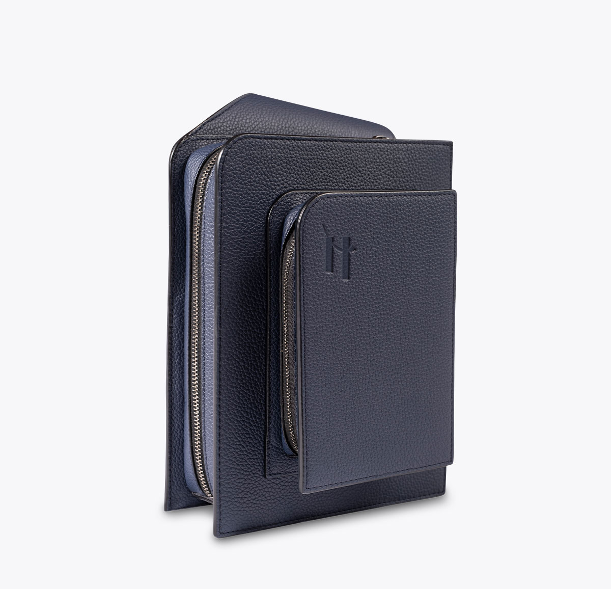 Bandolera Santanyi Azul