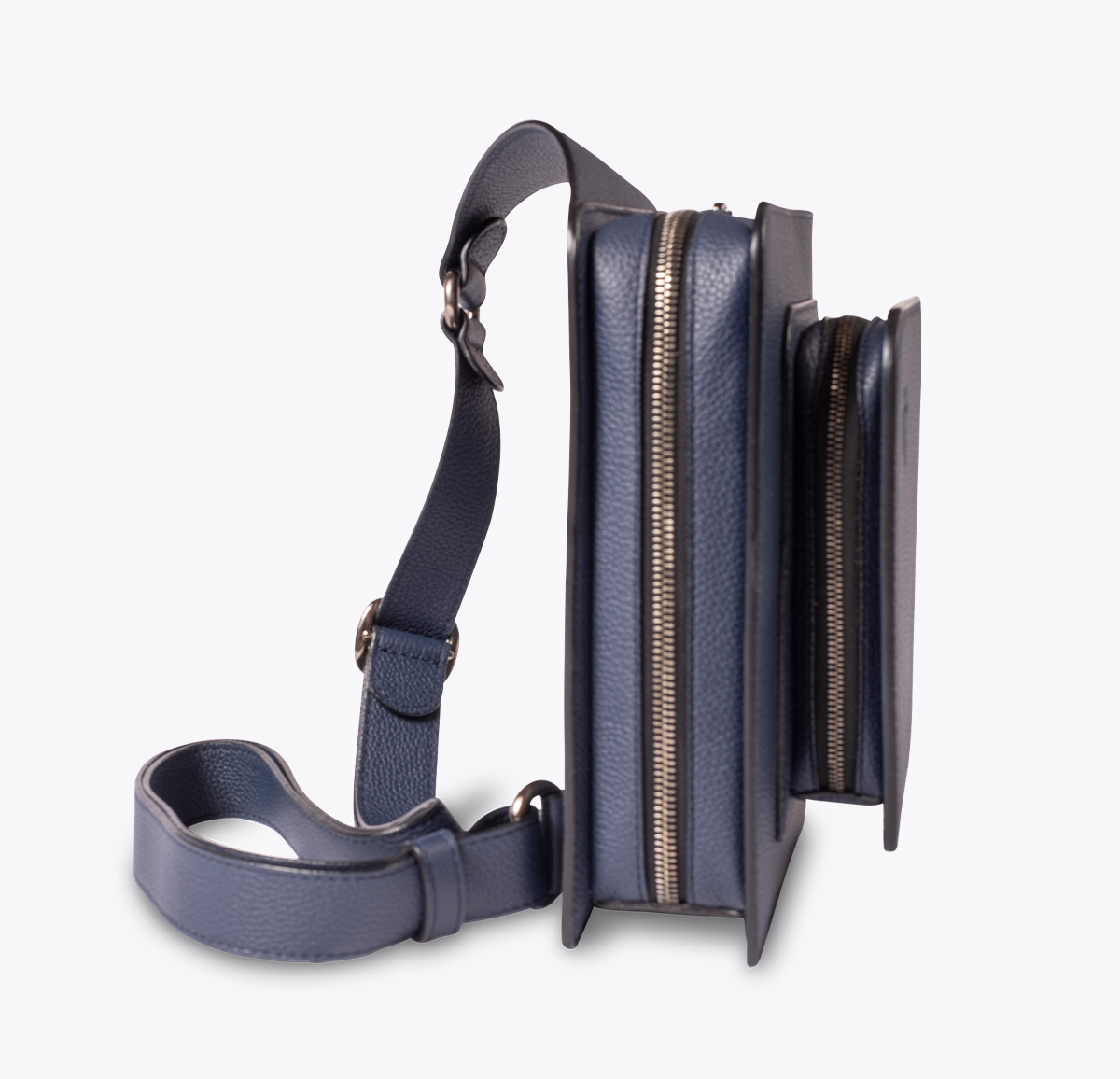 Bandolera Santanyi Azul