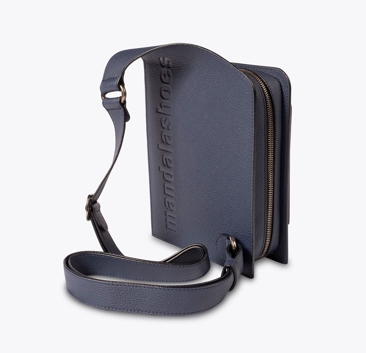 Bandolera Santanyi Azul