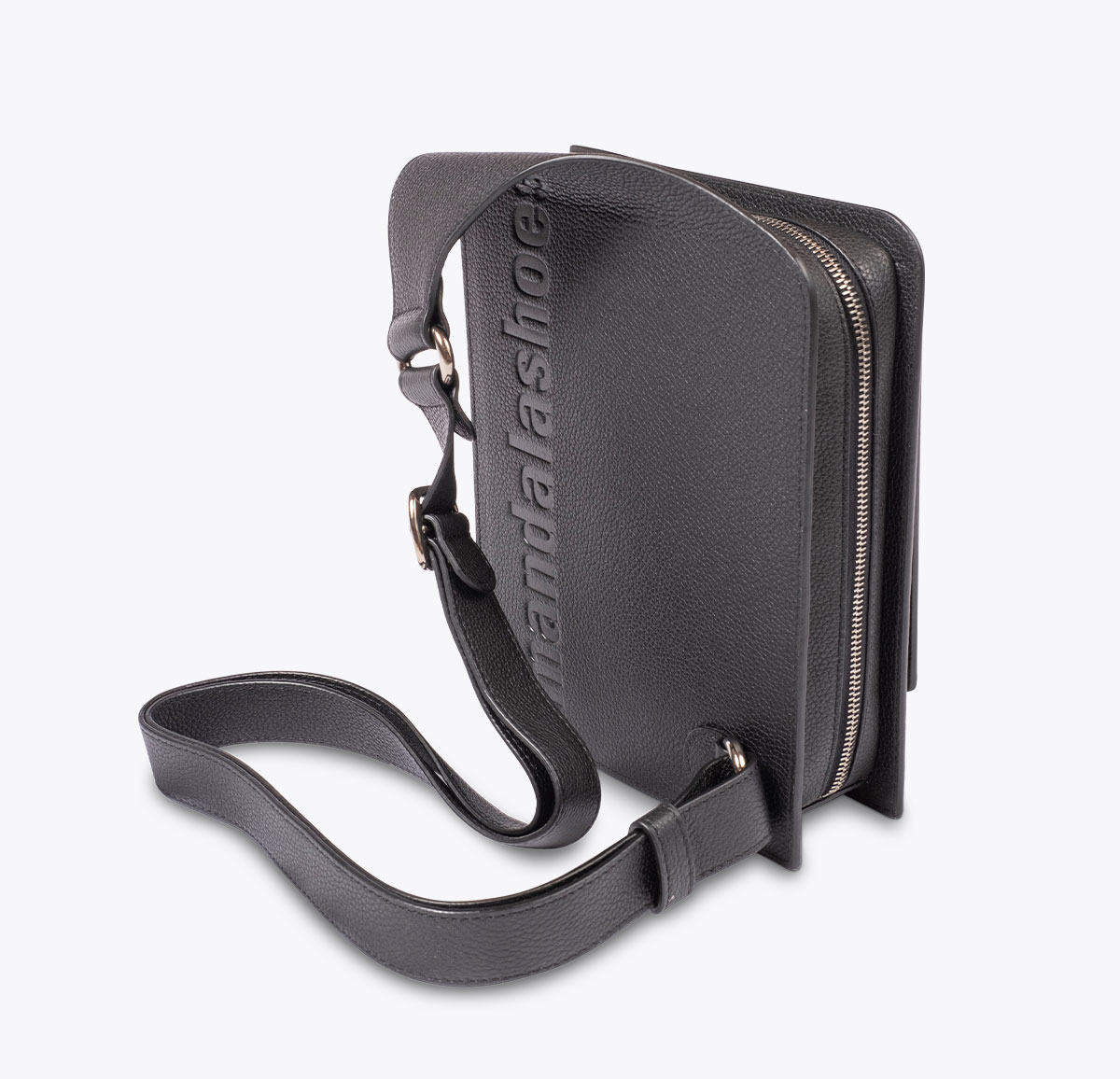 Bandolera Santanyi Negro