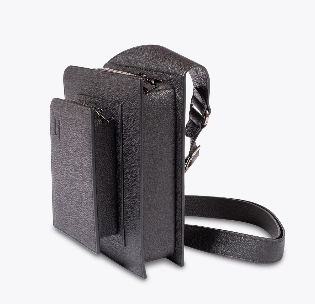 Bandolera Santanyi Negro