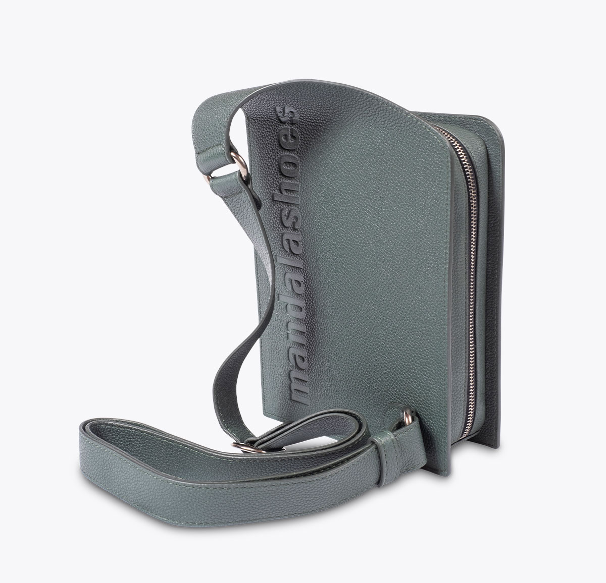 Bandolera Santanyi Verde