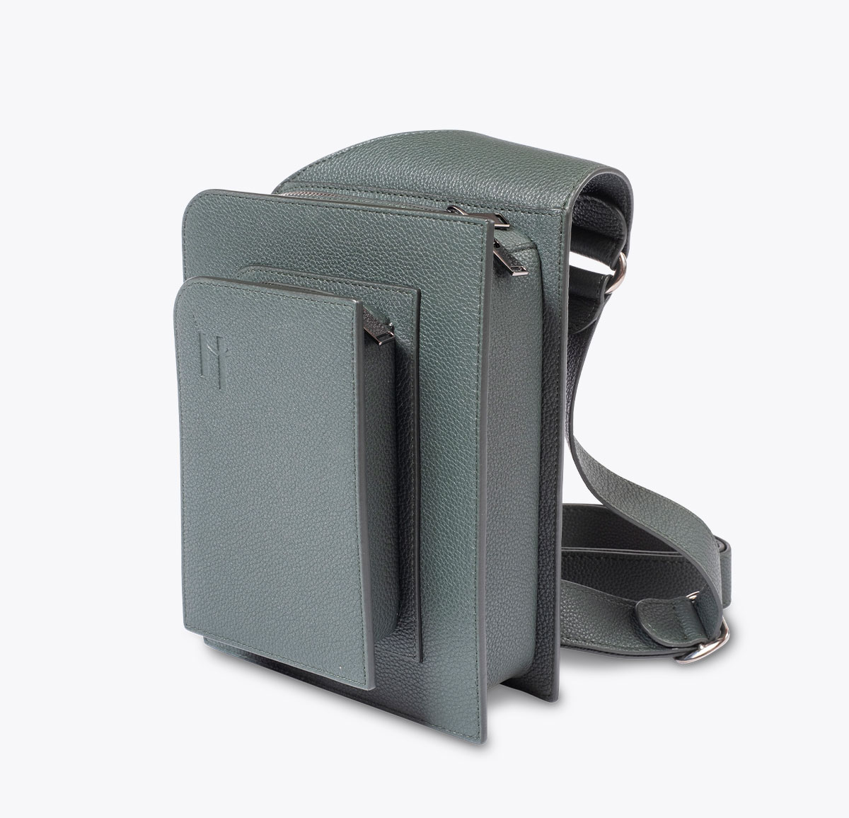 Bandolera Santanyi Verde