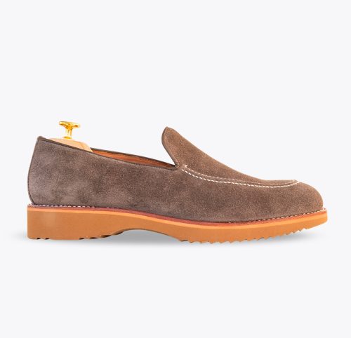 Mocasín Suede Rata
